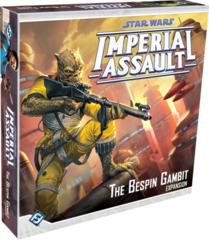 Star Wars Imperial Assault: The Bespin Gambit Expansion FFG
